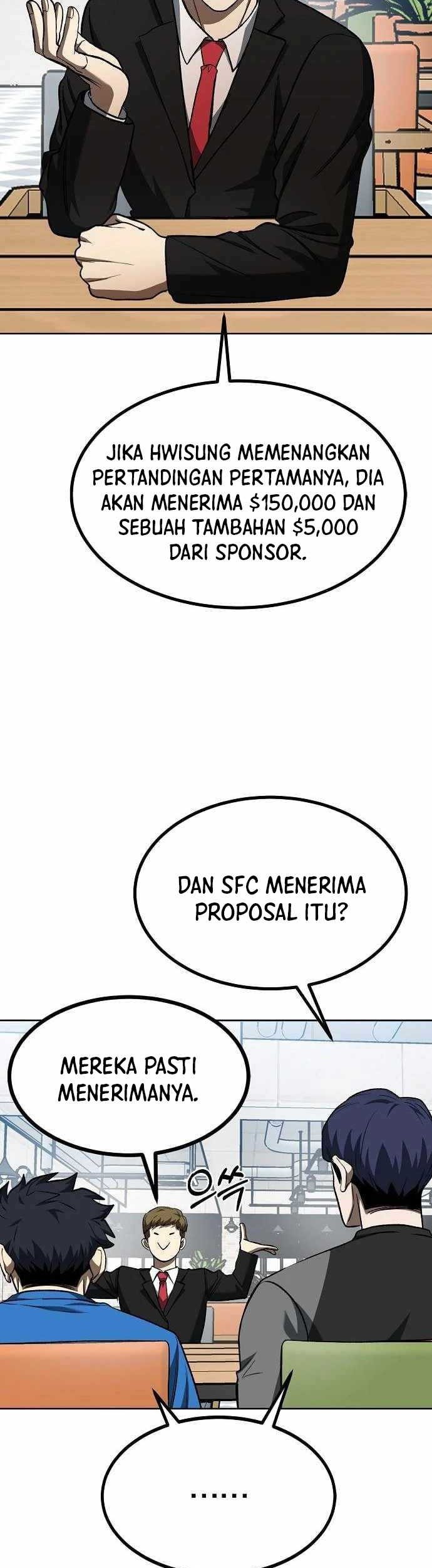 King MMA Chapter 84 Gambar 8