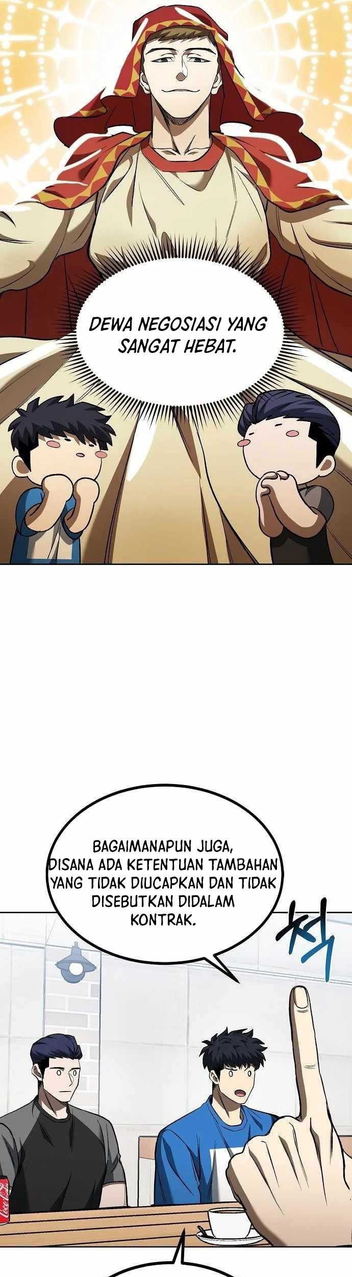 King MMA Chapter 84 Gambar 10