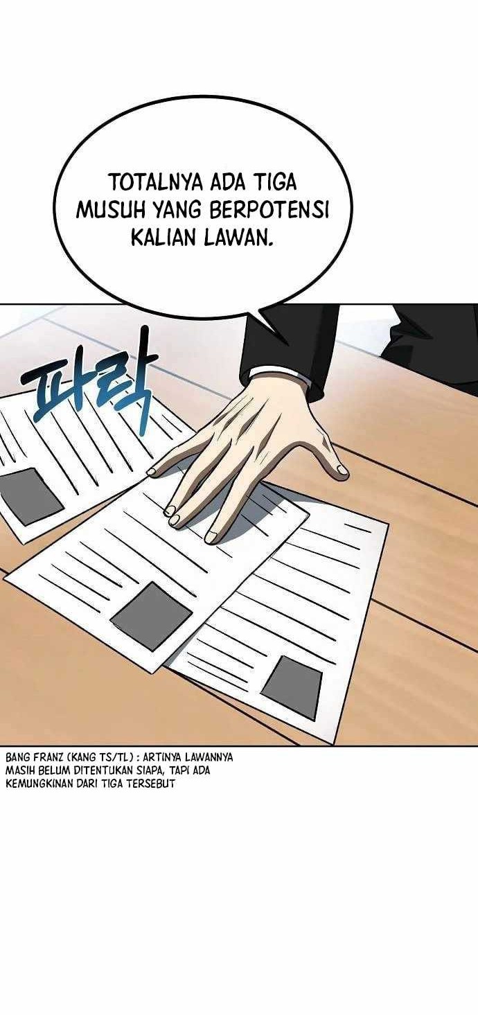 King MMA Chapter 84 Gambar 13