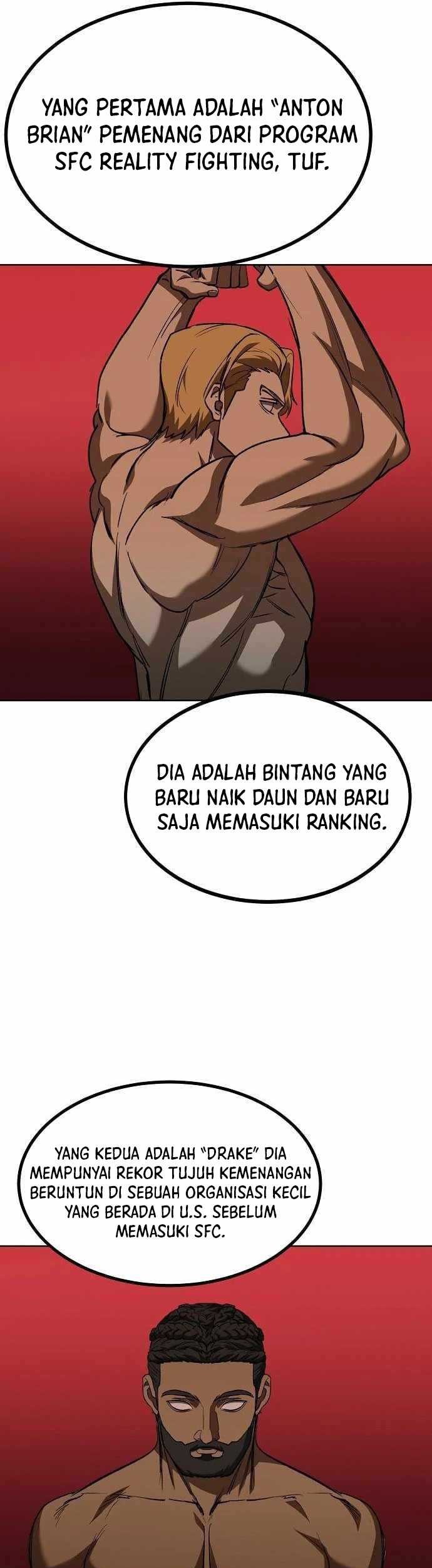 King MMA Chapter 84 Gambar 14