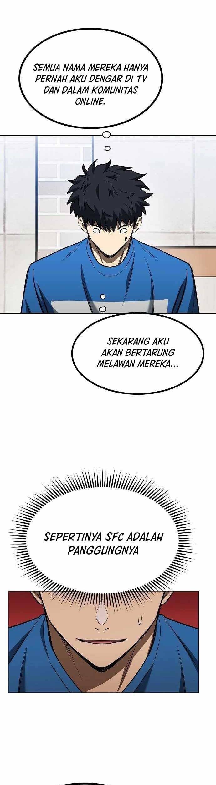 King MMA Chapter 84 Gambar 16