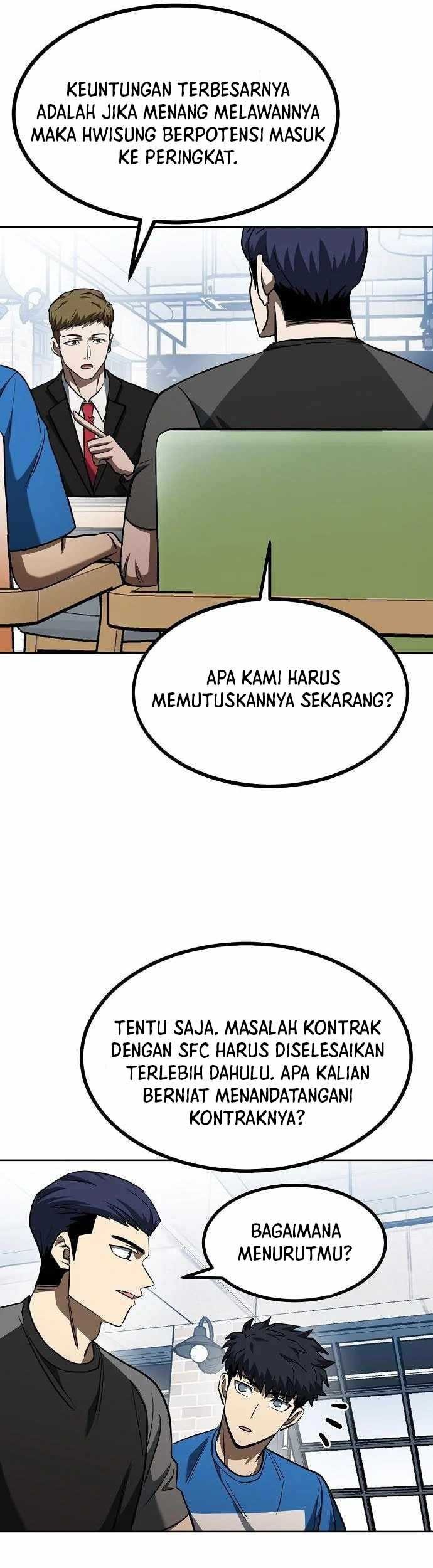 King MMA Chapter 84 Gambar 18