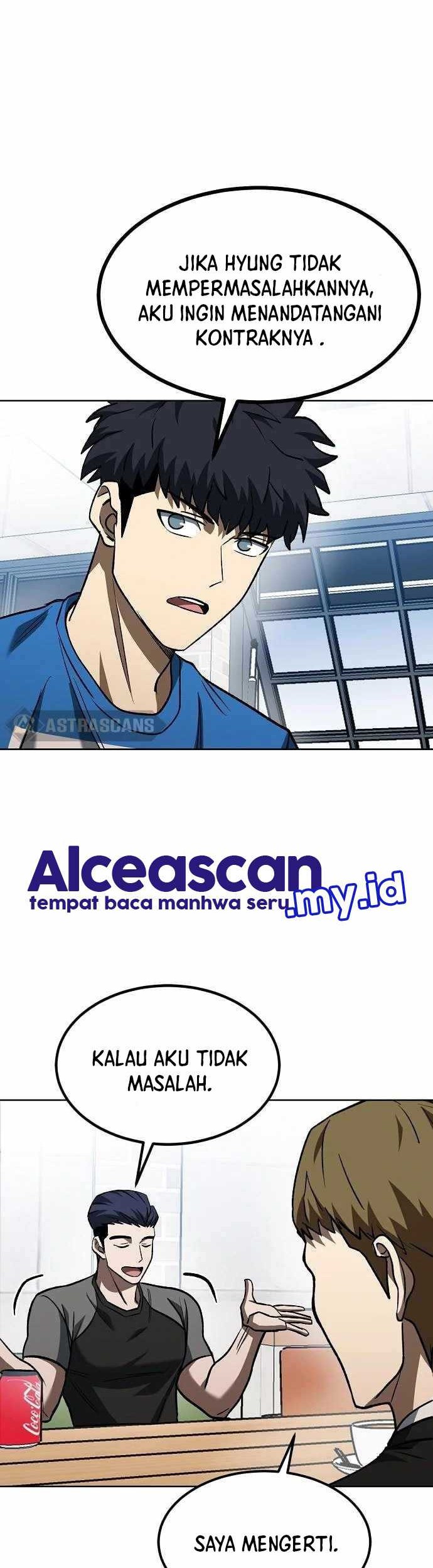 King MMA Chapter 84 Gambar 19