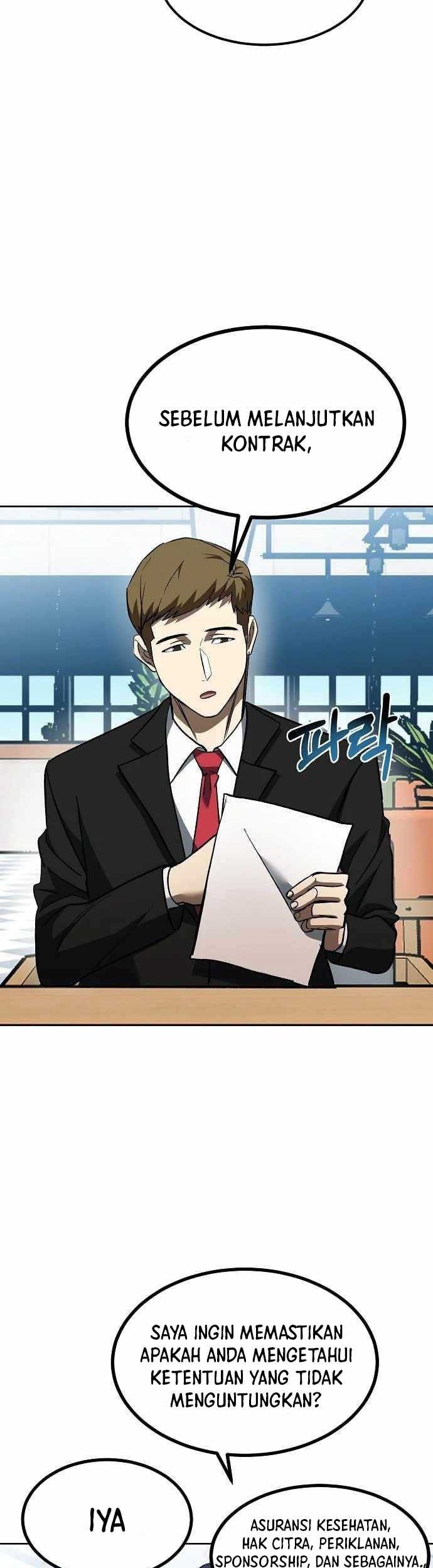 King MMA Chapter 84 Gambar 20