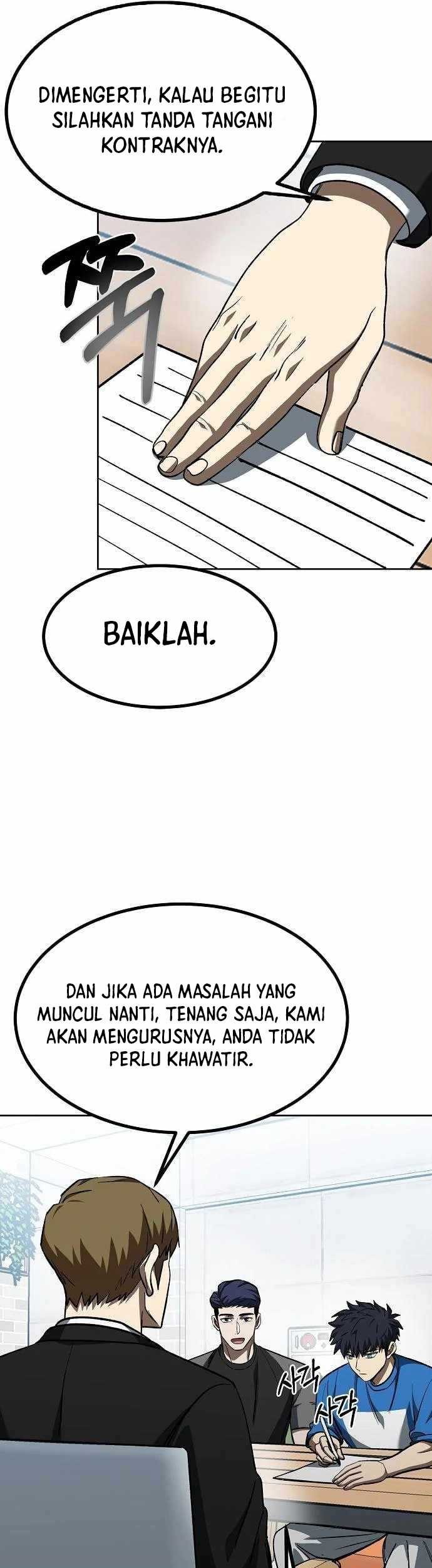 King MMA Chapter 84 Gambar 22