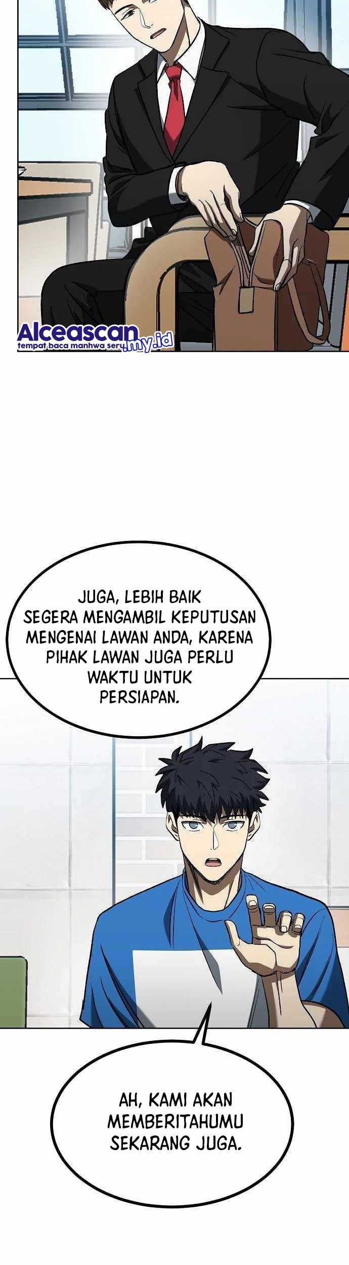 King MMA Chapter 84 Gambar 24