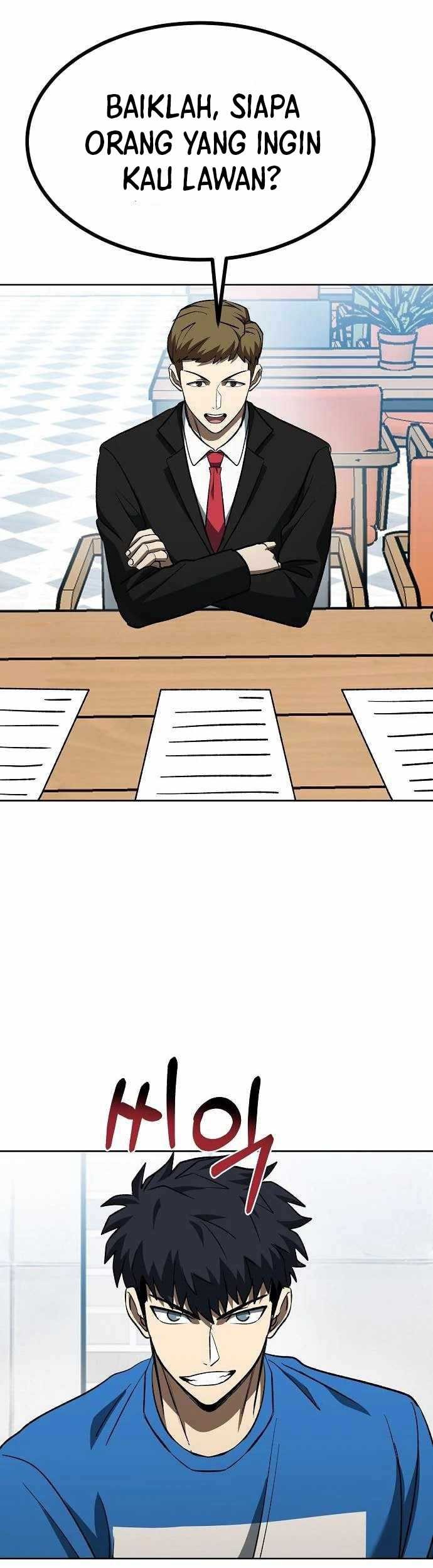 King MMA Chapter 84 Gambar 26