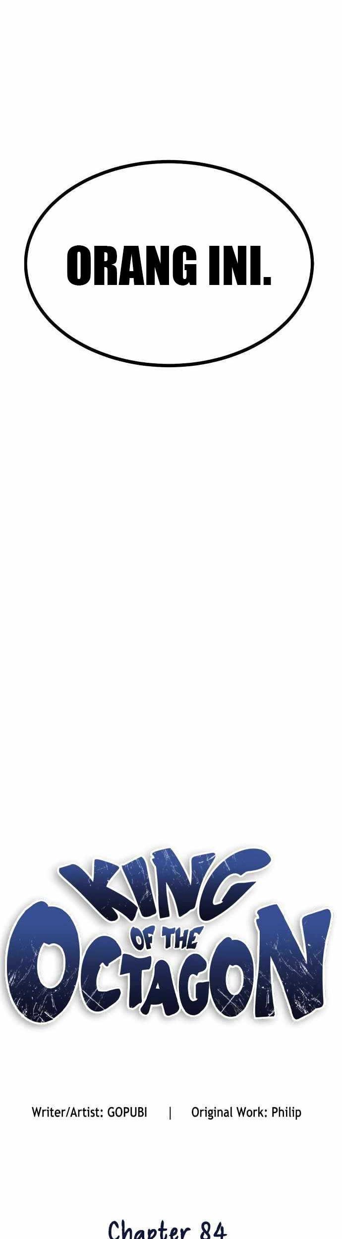 King MMA Chapter 84 Gambar 27