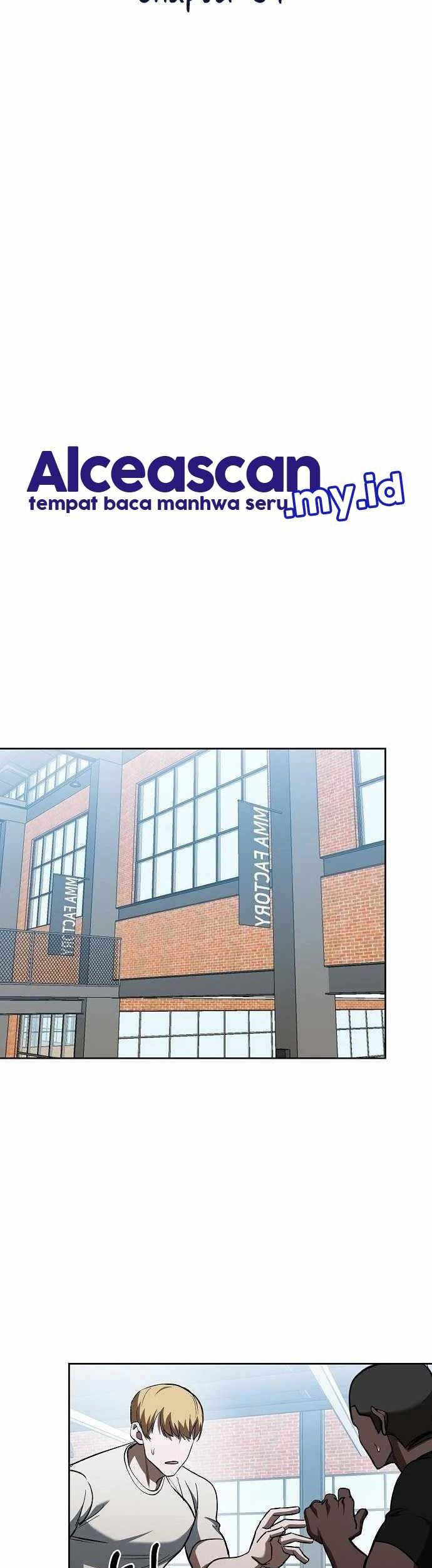 King MMA Chapter 84 Gambar 28