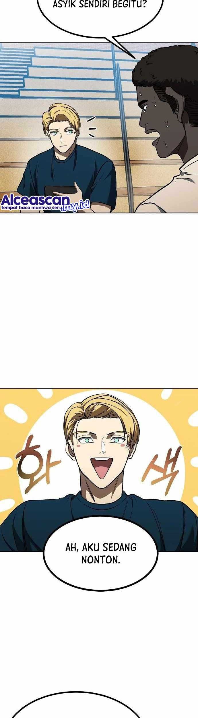 King MMA Chapter 84 Gambar 31