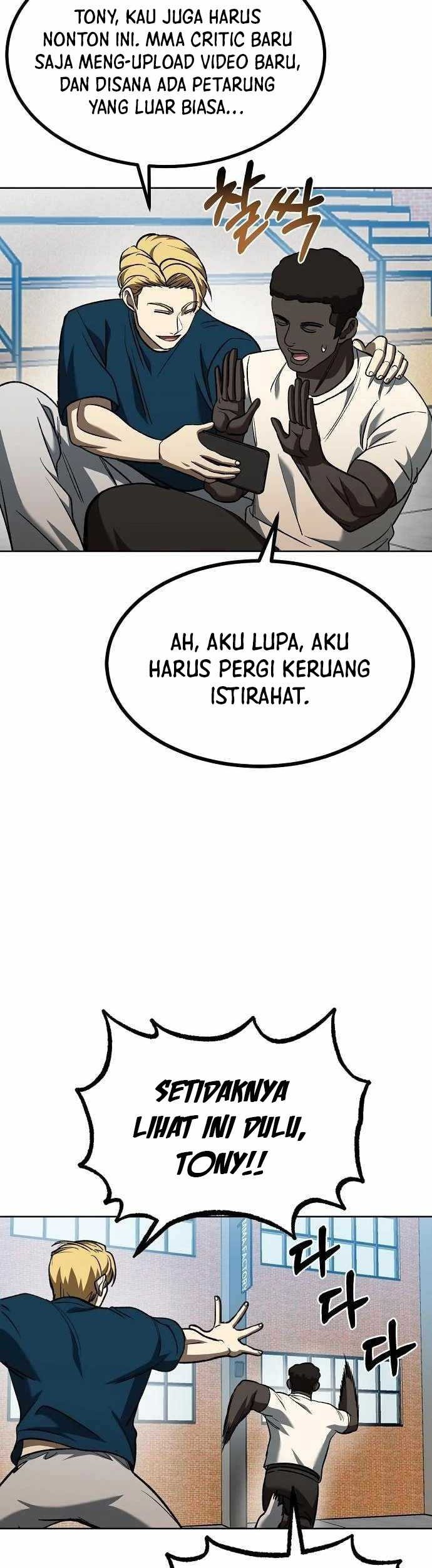 King MMA Chapter 84 Gambar 32