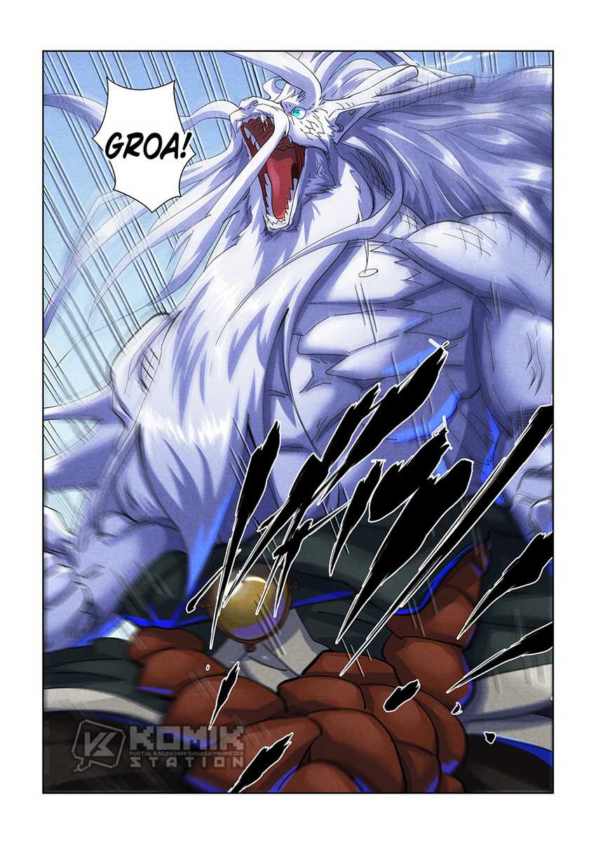 Tales of Demons and Gods Chapter 450.5 Gambar 8