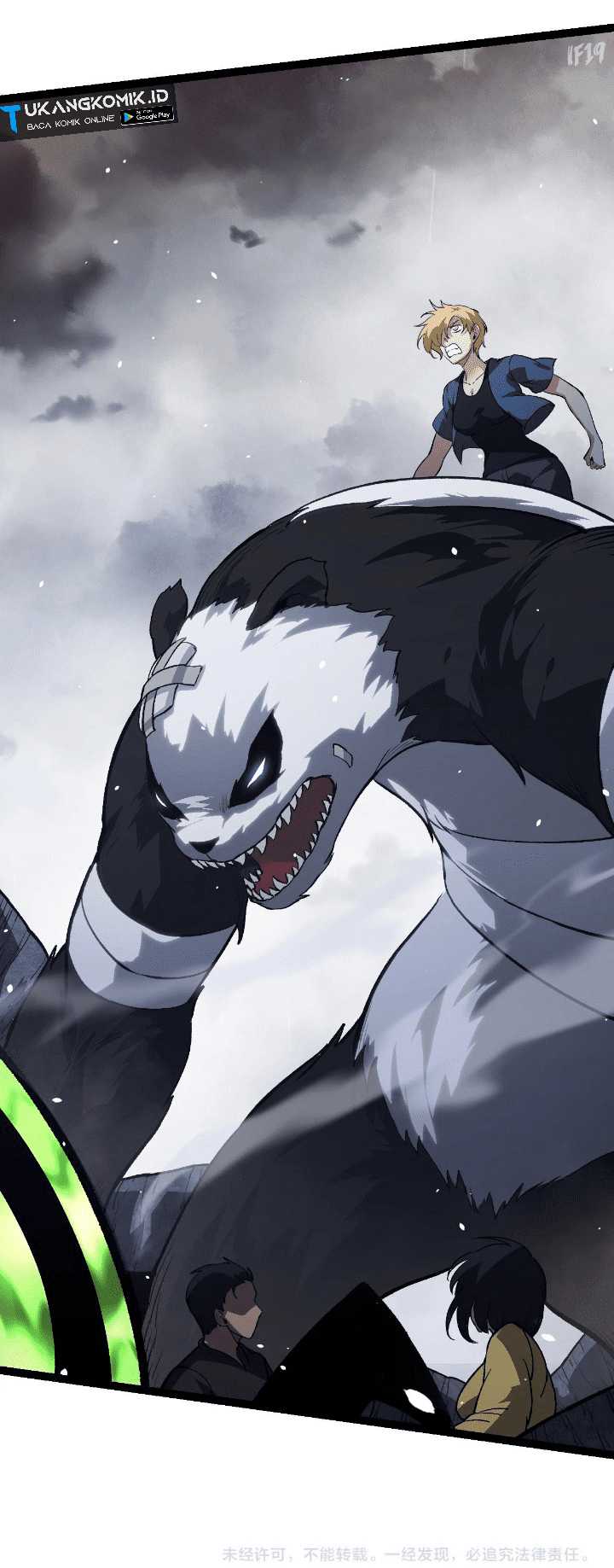 Evolution Begins With A Big Tree Chapter 124 Gambar 63