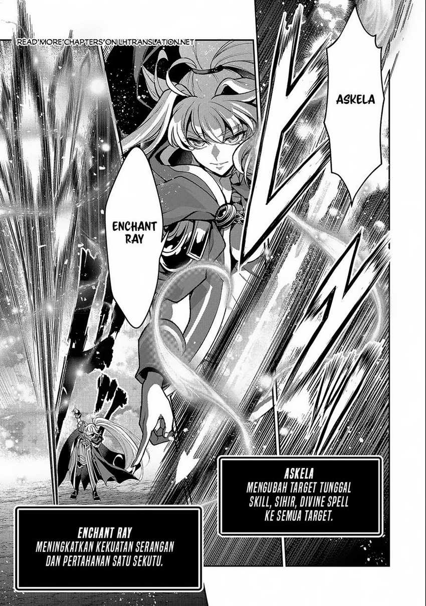 Yasei no Last Boss ga Arawareta Chapter 44.2 Gambar 15