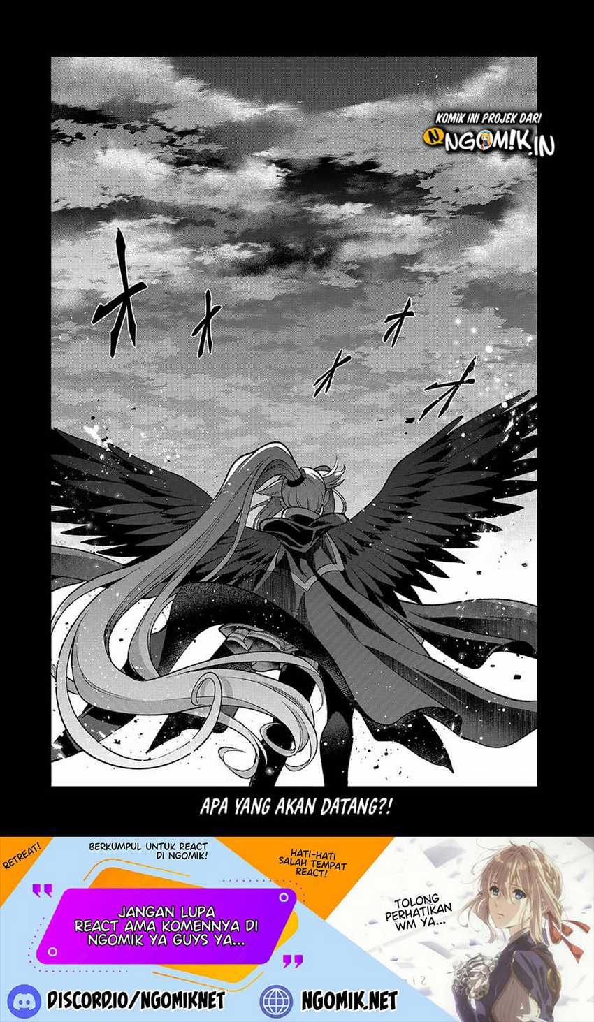 Yasei no Last Boss ga Arawareta Chapter 44.2 Gambar 17