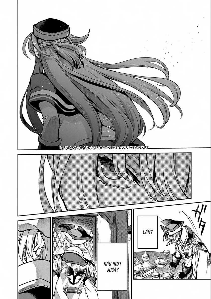 Yasei no Last Boss ga Arawareta Chapter 44.2 Gambar 10