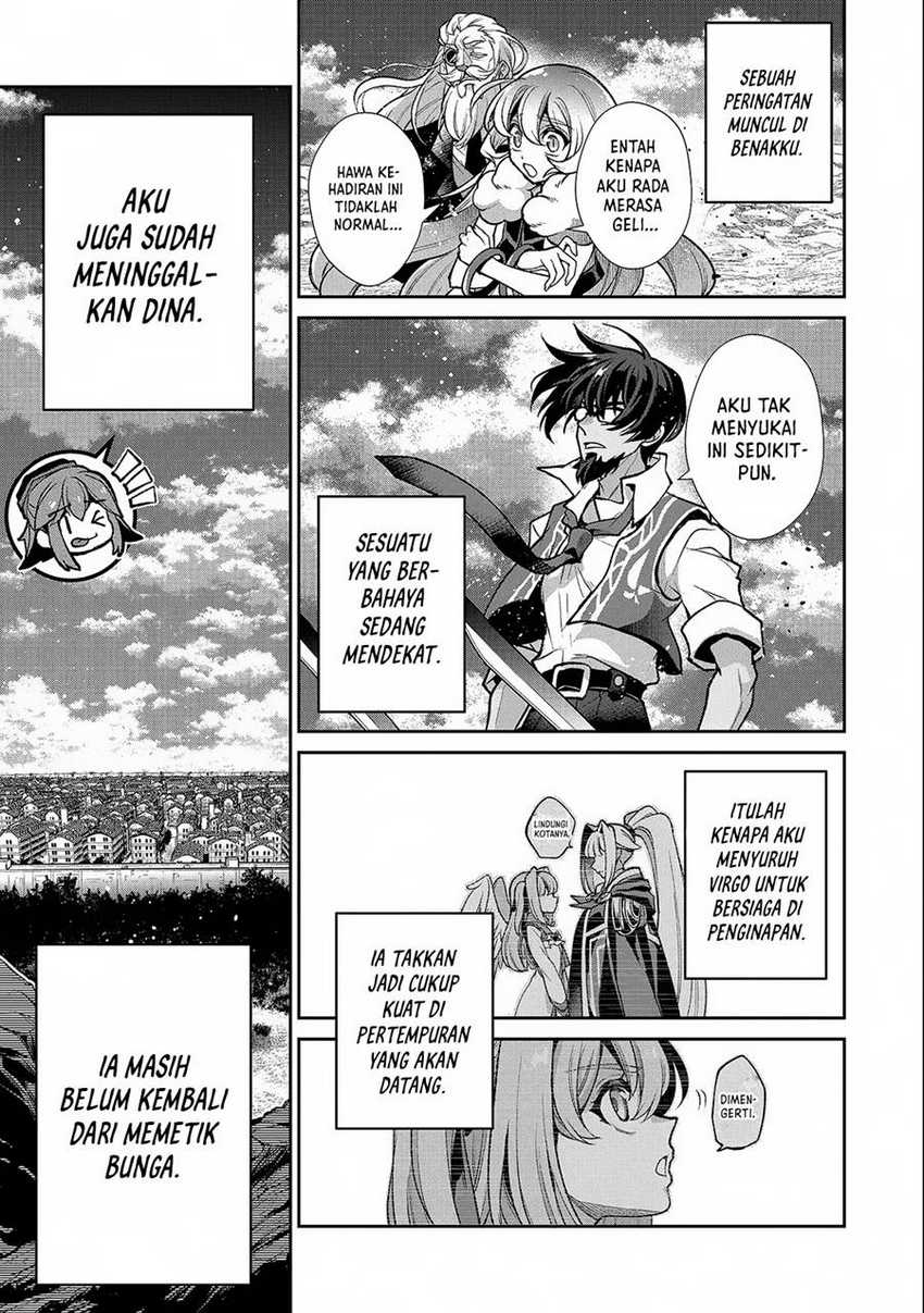 Yasei no Last Boss ga Arawareta Chapter 44.2 Gambar 13