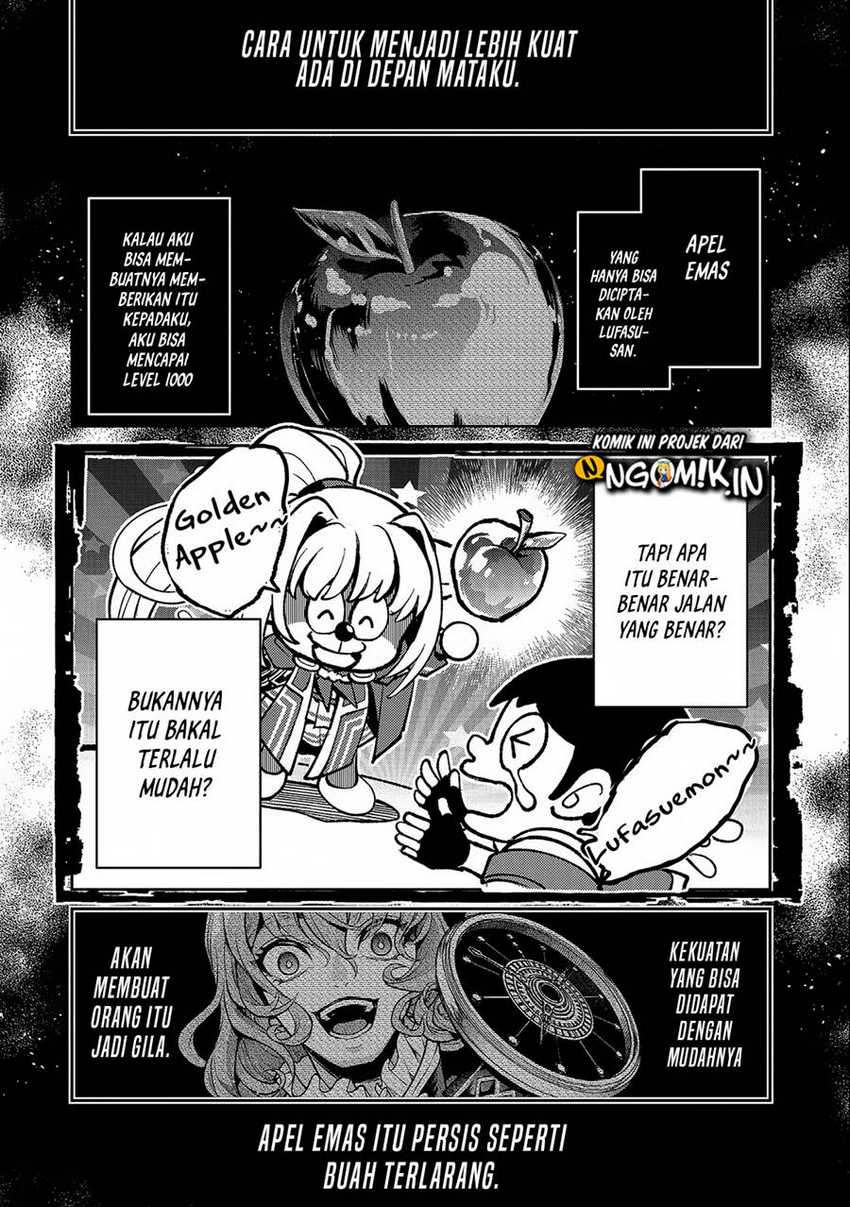 Yasei no Last Boss ga Arawareta Chapter 44.2 Gambar 5