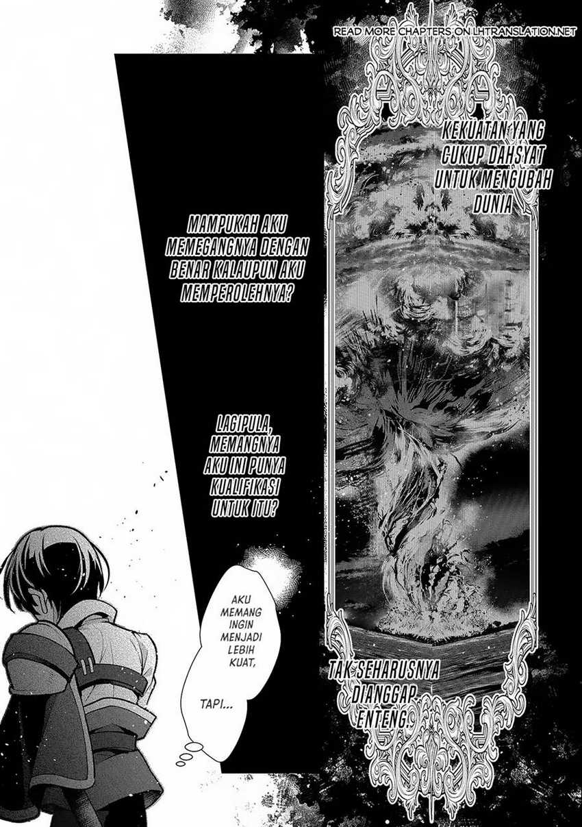 Yasei no Last Boss ga Arawareta Chapter 44.2 Gambar 6