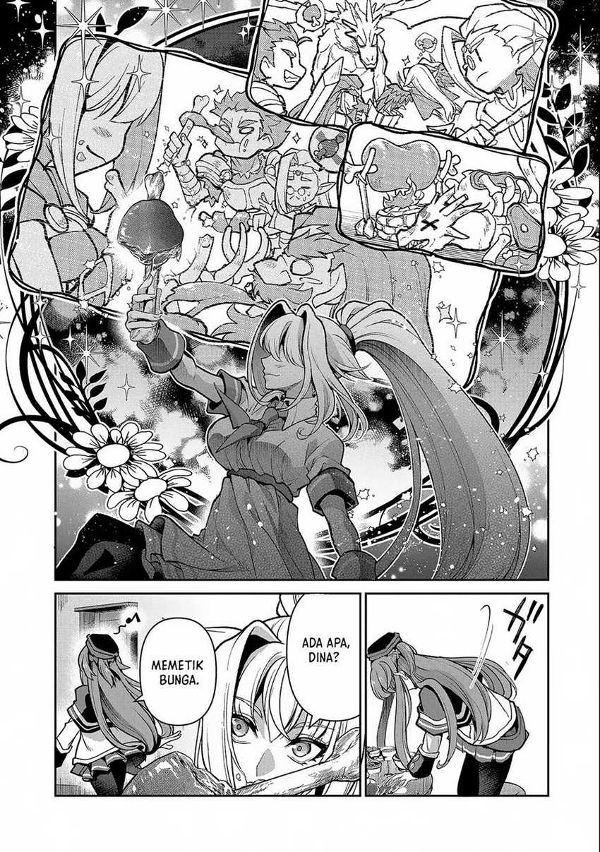 Yasei no Last Boss ga Arawareta Chapter 44.2 Gambar 9