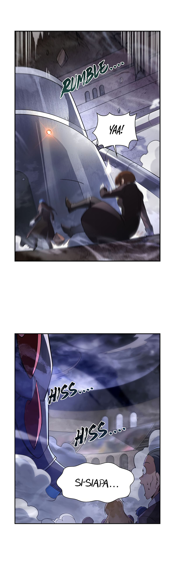 The Demon King Who Lost His Job Chapter 386 Gambar 30