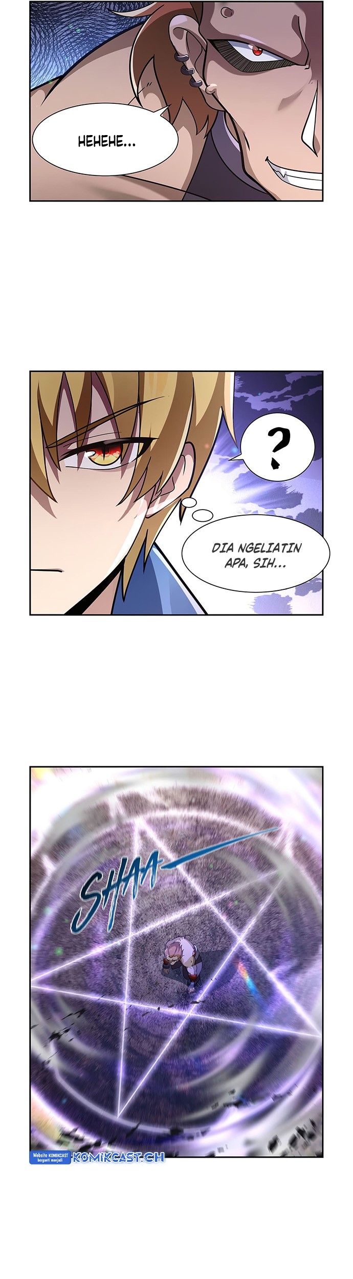 The Demon King Who Lost His Job Chapter 386 Gambar 18