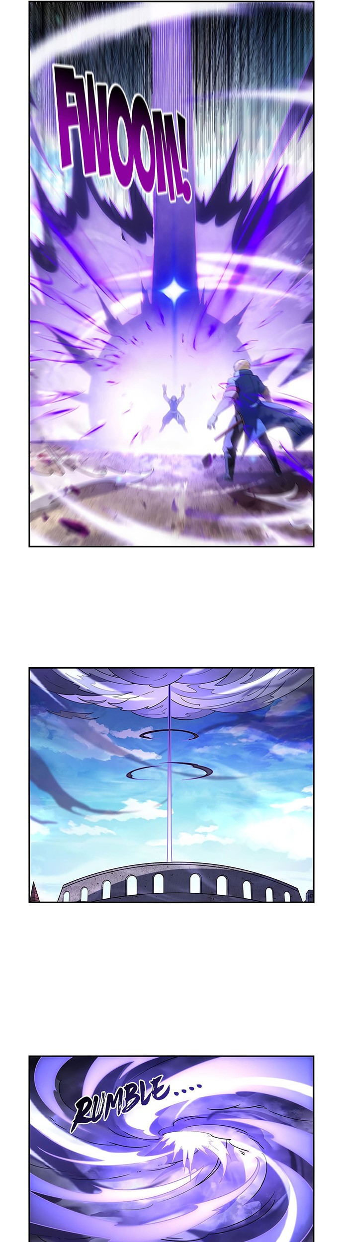 The Demon King Who Lost His Job Chapter 386 Gambar 20