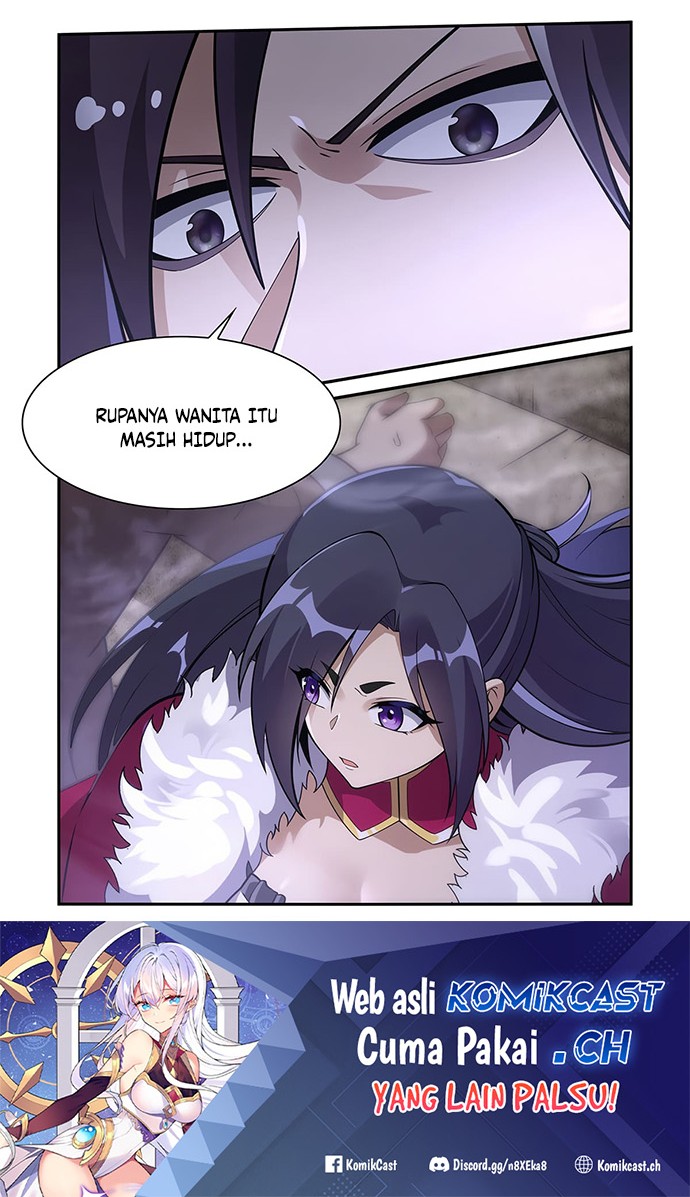 The Demon King Who Lost His Job Chapter 386 Gambar 32