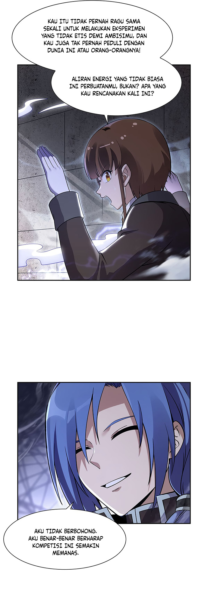 The Demon King Who Lost His Job Chapter 386 Gambar 6