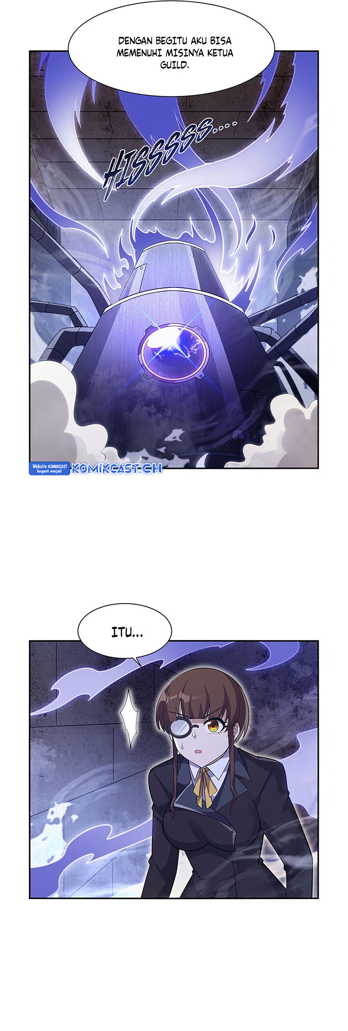 The Demon King Who Lost His Job Chapter 386 Gambar 7