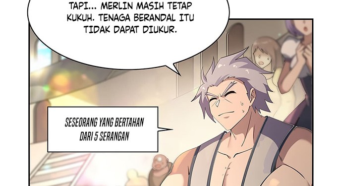 The Demon King Who Lost His Job Chapter 385 Gambar 24