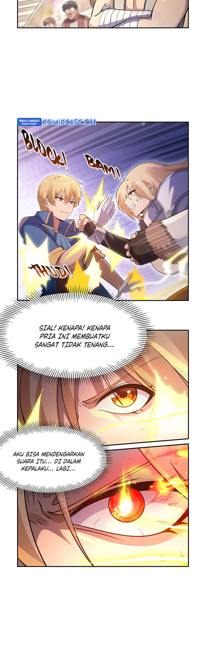 The Demon King Who Lost His Job Chapter 385 Gambar 25