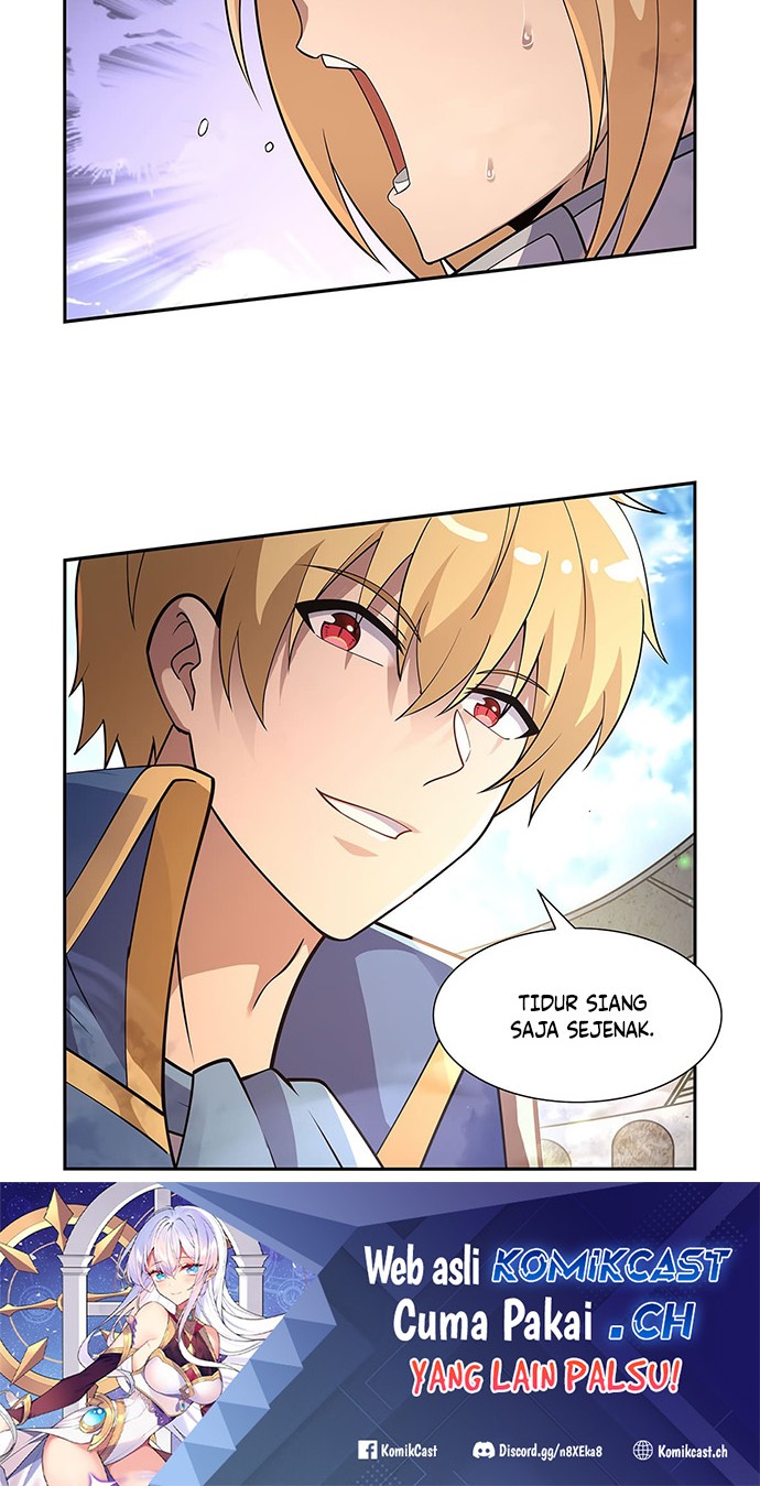 The Demon King Who Lost His Job Chapter 385 Gambar 29