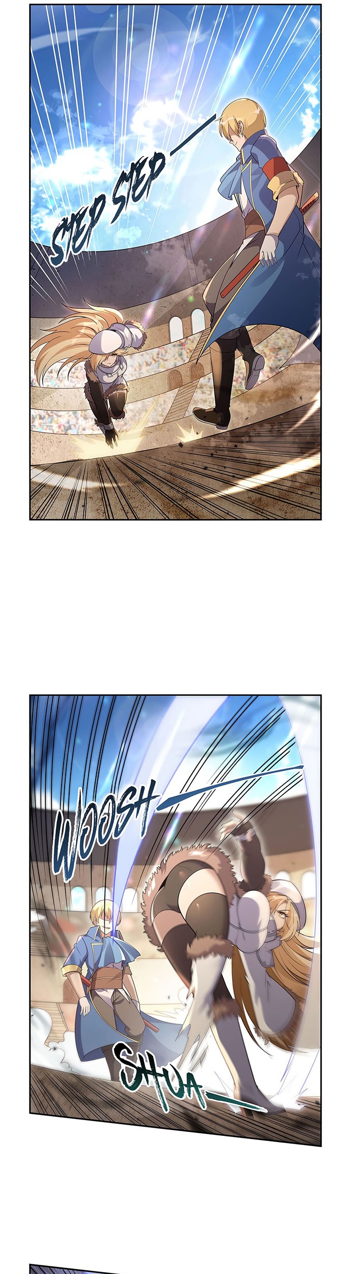 The Demon King Who Lost His Job Chapter 385 Gambar 14