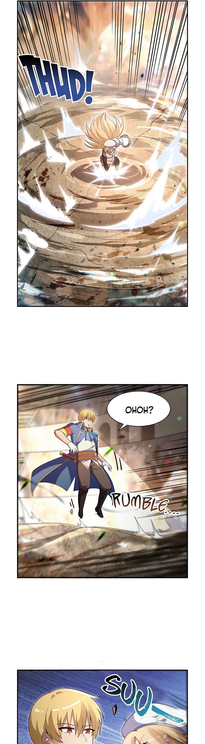 The Demon King Who Lost His Job Chapter 385 Gambar 17