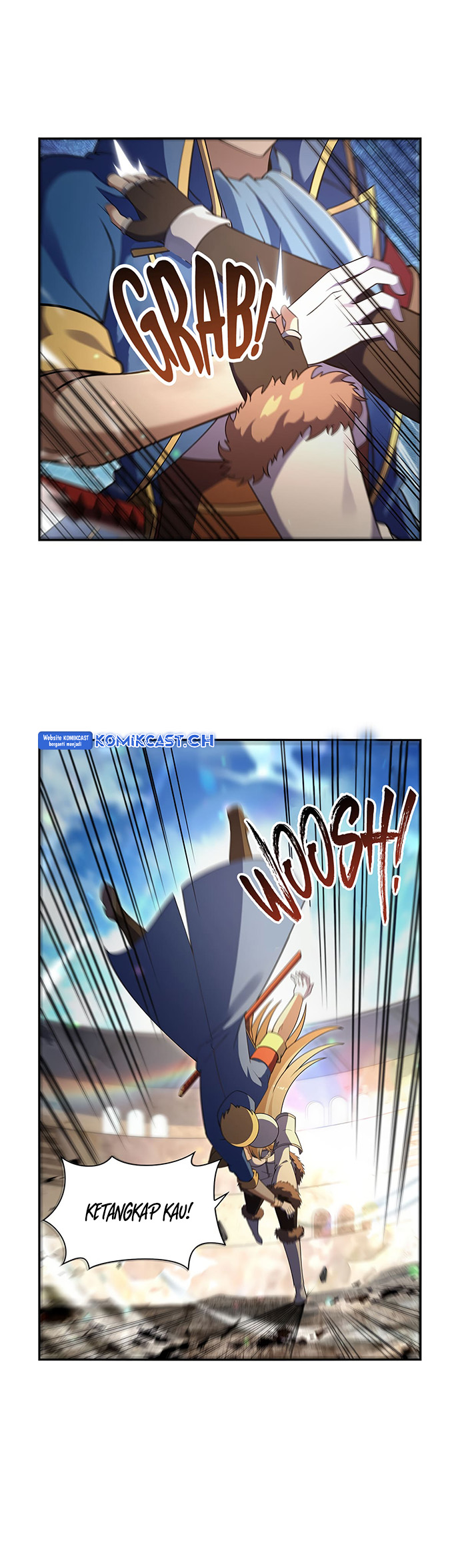 The Demon King Who Lost His Job Chapter 385 Gambar 19