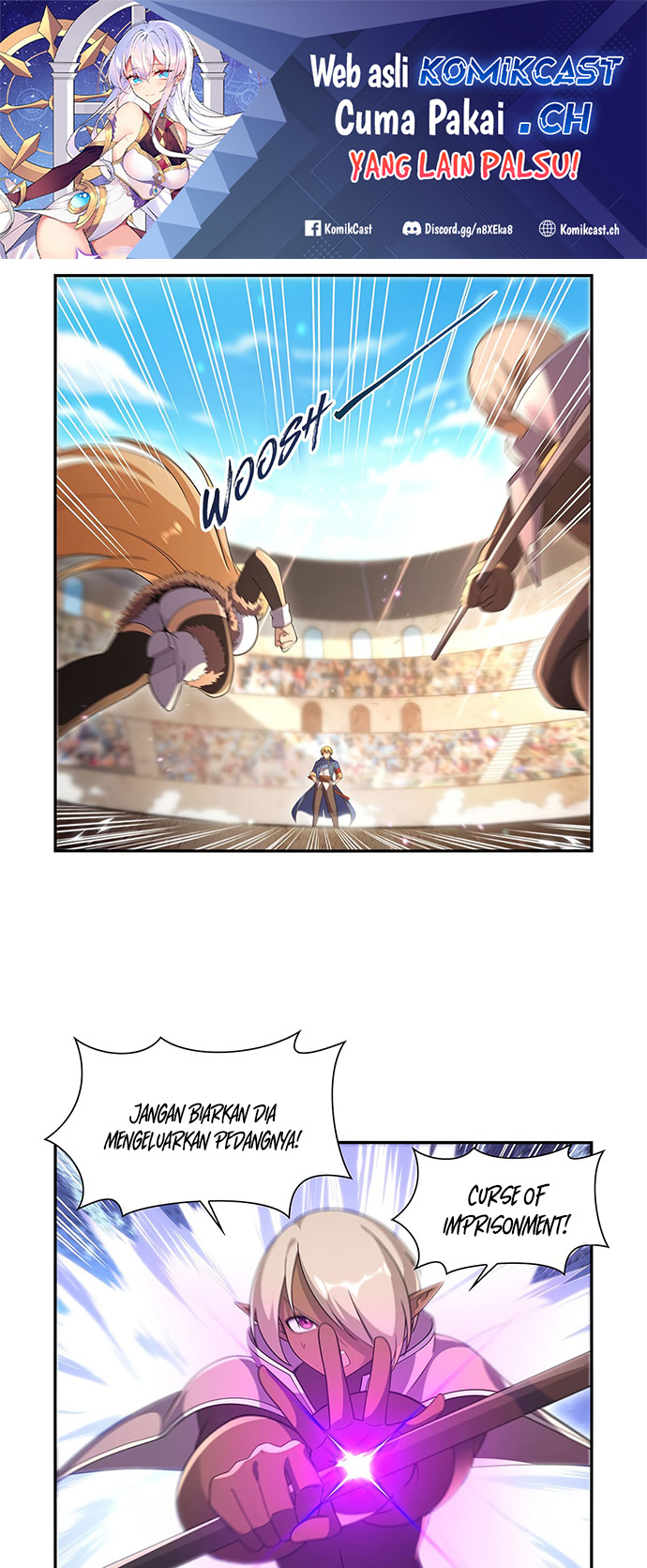 Manhua The Demon King Who Lost His Job Chapter 385 gambar nomor 2