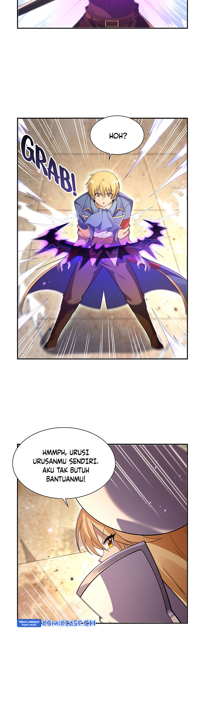 The Demon King Who Lost His Job Chapter 385 Gambar 3