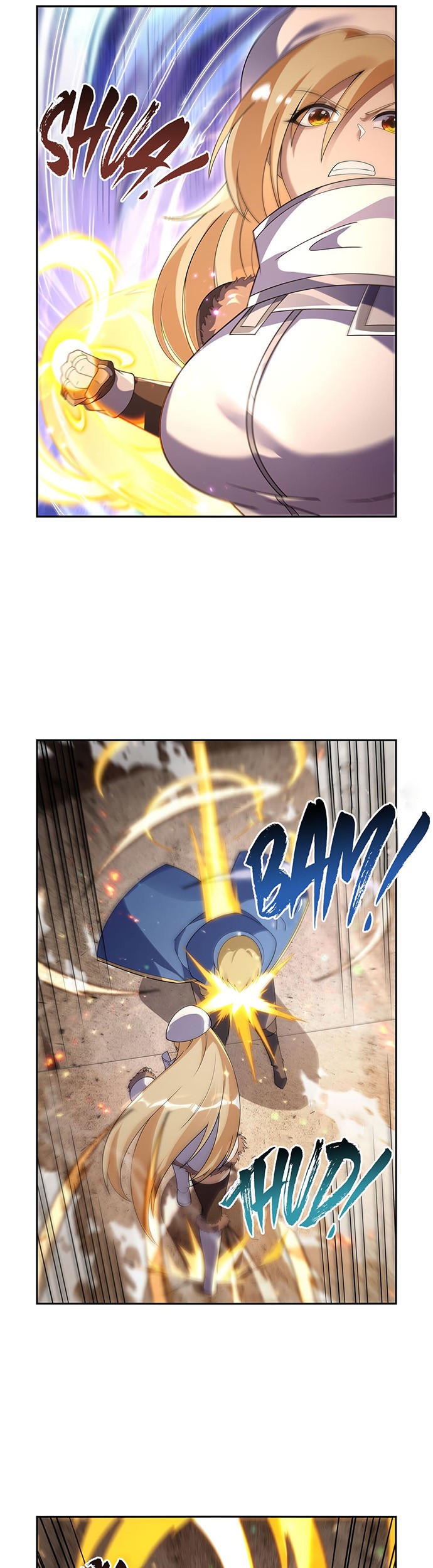 The Demon King Who Lost His Job Chapter 385 Gambar 4