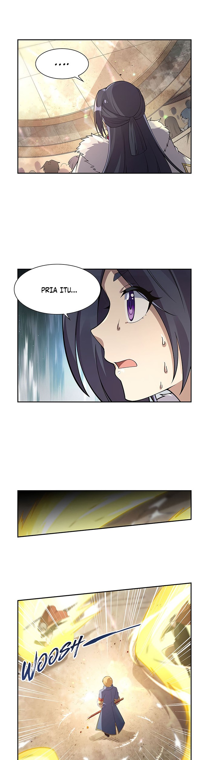 The Demon King Who Lost His Job Chapter 384 Gambar 8