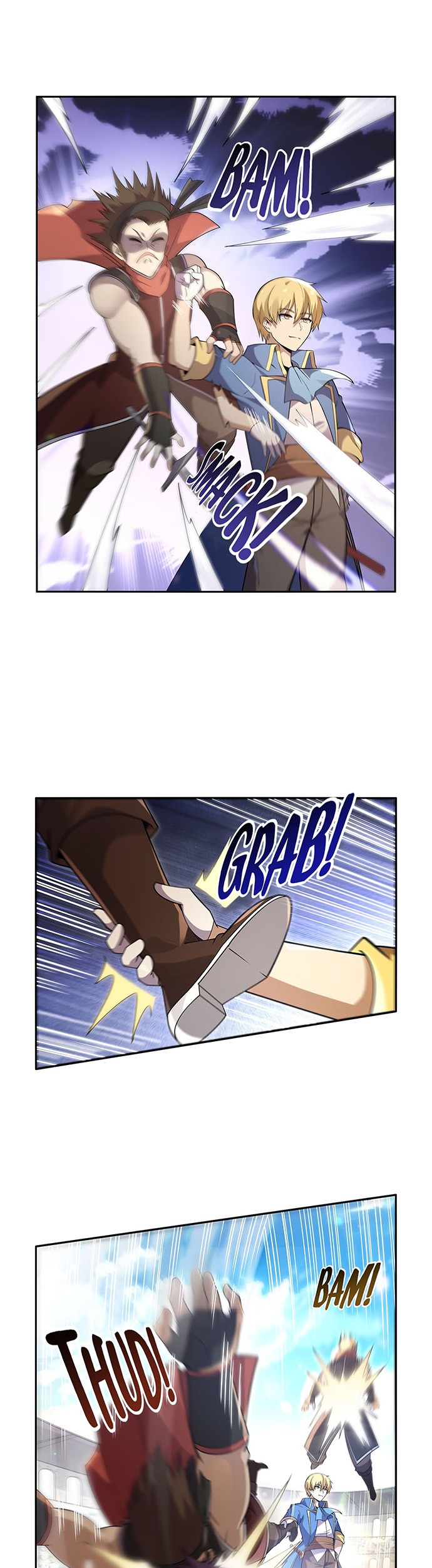 The Demon King Who Lost His Job Chapter 384 Gambar 10