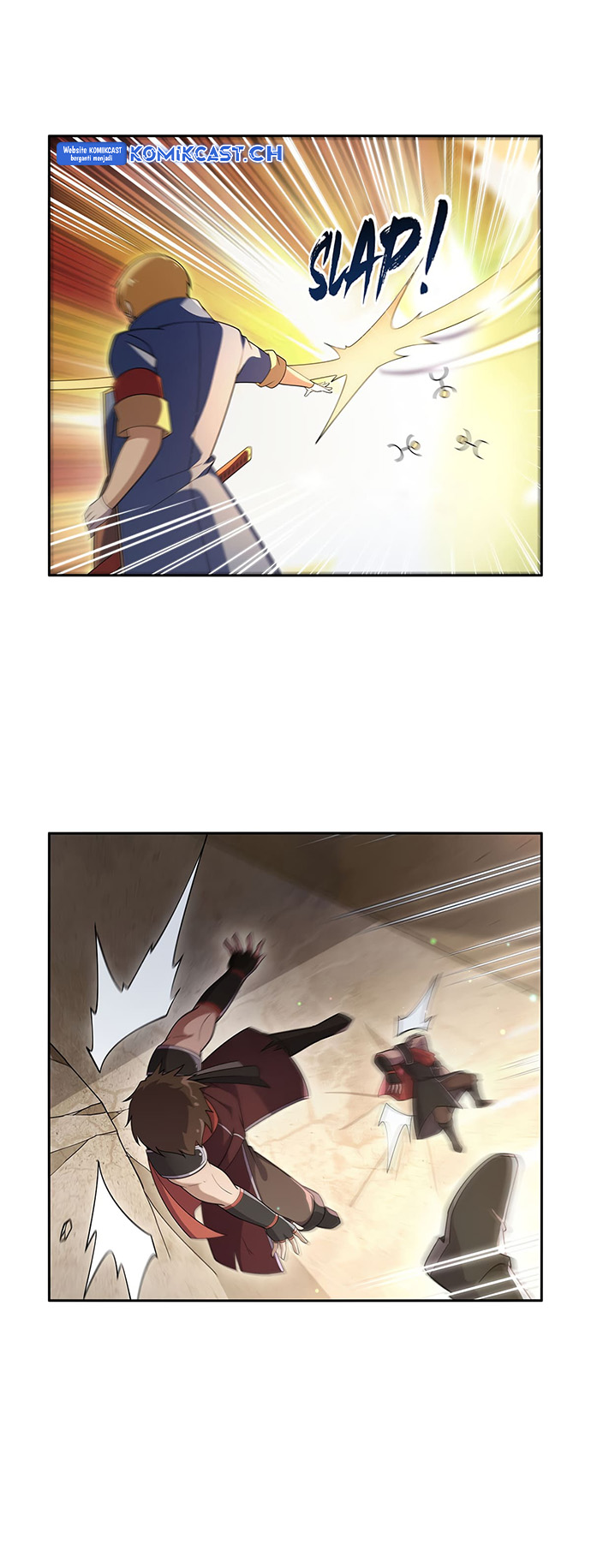 The Demon King Who Lost His Job Chapter 384 Gambar 12