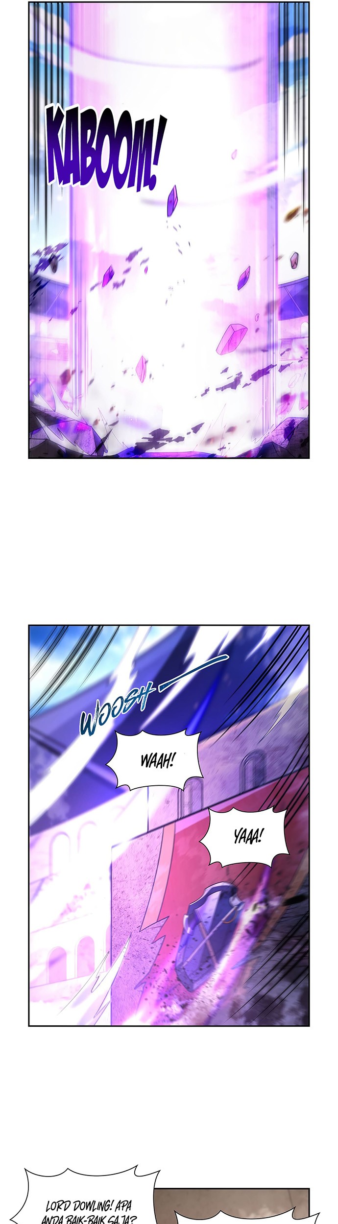 The Demon King Who Lost His Job Chapter 387 Gambar 25