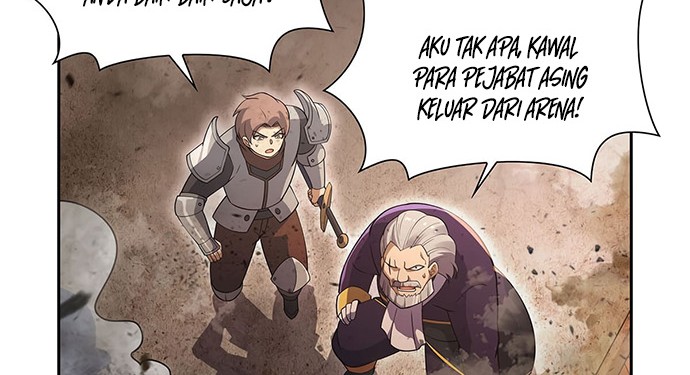 The Demon King Who Lost His Job Chapter 387 Gambar 26