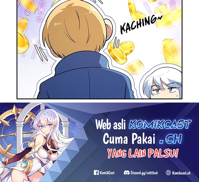 The Demon King Who Lost His Job Chapter 387 Gambar 36