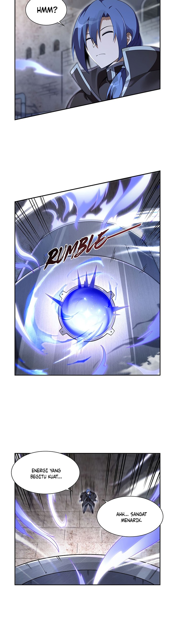 The Demon King Who Lost His Job Chapter 387 Gambar 12