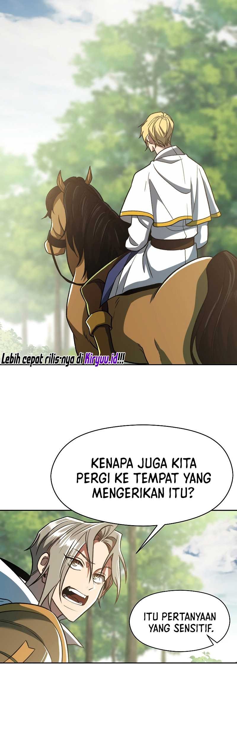 Archmage Transcending Through Regression Chapter 74 Gambar 48