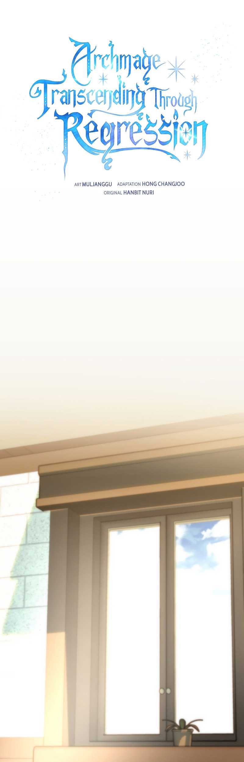 Manhwa Archmage Transcending Through Regression Chapter 74 gambar nomor 2
