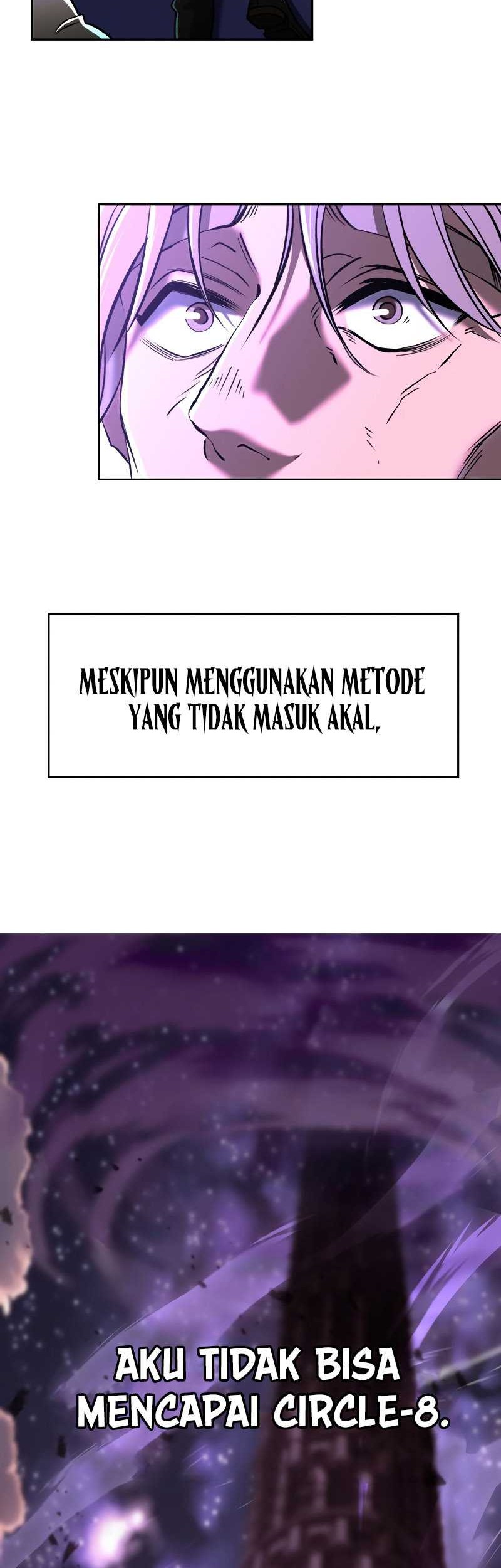 Archmage Transcending Through Regression Chapter 74 Gambar 21