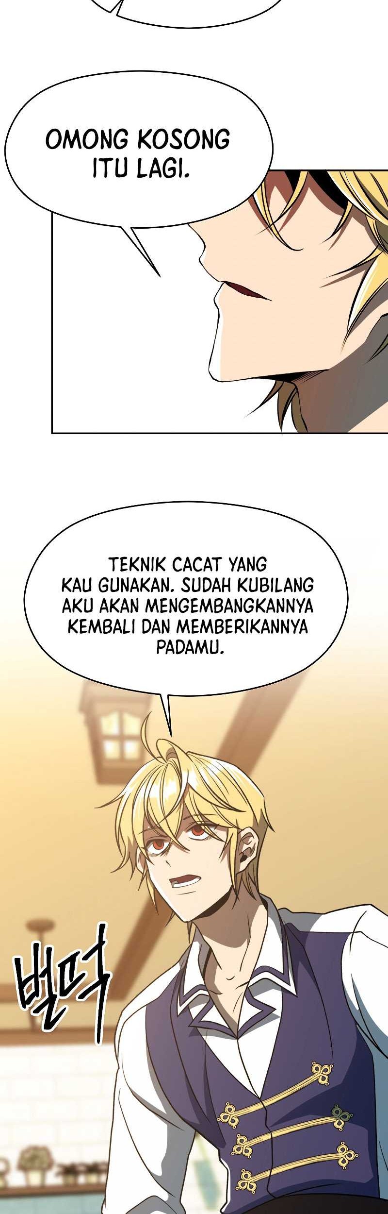 Archmage Transcending Through Regression Chapter 74 Gambar 23